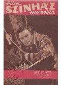 Lenkei Lajos - Film-színház-muzsika II. évfolyam 5. szám