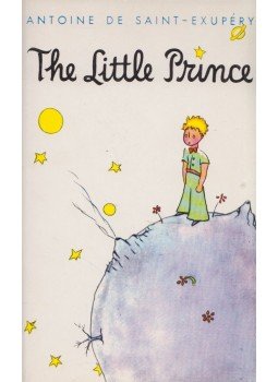 Saint-Exupéry, Antoine de - The Little Prince Saint-Exupéry, Antoine de - The Little Prince, London 1997 antikvár könyv