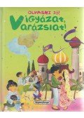 Mari Salinas - Vigyázat, varázslat!