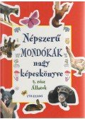  - Népszerű mondókák nagy képeskönyve 2. rész