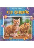 Fecske Csaba - Verses könyvecske - Kis állatok