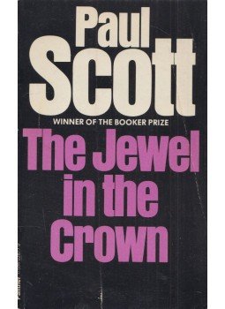 Scott, Paul - The Jewel in the Crown Scott, Paul - The Jewel in the Crown, London 1979 antikvár könyv