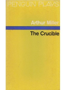 Arthur Miller - The Crucible Arthur Miller - The Crucible, London 1977 antikvár könyv