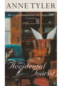 Anne Tyler - The Accidental Tourist Anne Tyler - The Accidental Tourist, London 1996 antikvár könyv