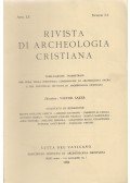 Victor Saxer - Rivista Di Archeologia Cristiana Anno LX Numeri 3-4