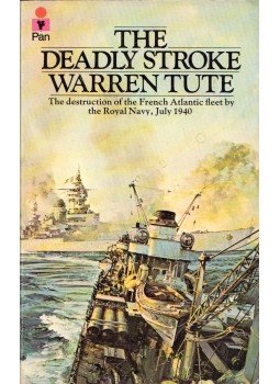 Warren Tute - The Deadly Stroke Warren Tute - The Deadly Stroke, London 1973 antikvár könyv