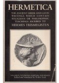 Walter Scott - Hermetica IV. - Testimonia, Addenda, and Indices