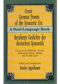 Appelbaum, Stanley - Great German Poems of the Romantic Era / Berühmte Gedichte der deutschen Romantik