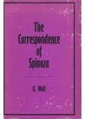 Spinoza,A. Wolf - The Correspondence of Spinoza
