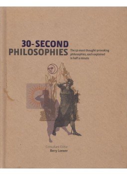 Barry Loewer - 30-Second ​Philosophies, London 2010 antikvár könyv