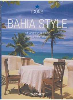 Angelika Taschen - Bahia Style, null 2009 antikvár könyv