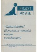 Túros Endre - Változásban?