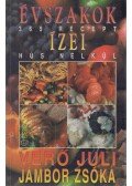 Jámbor Zsóka,Verő Juli - Évszakok ízei