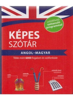Katrin Höller, Christina Kuhn - Angol-magyar képes szótár Katrin Höller, Christina Kuhn - Angol-magyar képes szótár, Köln 0 antikvár könyv