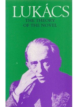 Georg Lukács - The Theory of the Novel Georg Lukács - The Theory of the Novel, London 1988 antikvár könyv