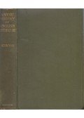 Sir Archibald Strong - A short history of English literature