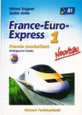 Michel Soignet ,Szabó Anita - France-Euro-Express 1. - Francia munkafüzet