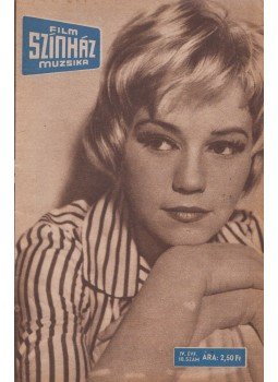 Lenkei Lajos - Film-Színház-Muzsika IV. évfolyam 10. szám Lenkei Lajos - Film-Színház-Muzsika IV. évfolyam 10. szám, Budapest 1960 antikvár könyv