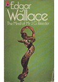 Edgar Wallace - The Mind of Mr. J.G.Reeder
