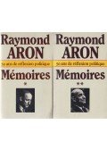 Raymond Aron - Mémoires I-II.