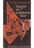 Georges Simenon - Maigret als möblierter Herr