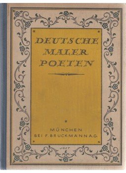 Wolf, Georg Jacob - Deutsche Malerpoeten Wolf, Georg Jacob - Deutsche Malerpoeten, München 0 antikvár könyv