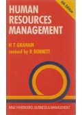 Harold T. Graham,Roger Bennett - Human Resources Management