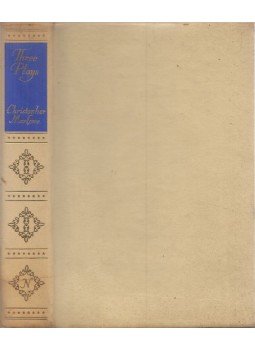Christopher Marlowe - Three Plays Christopher Marlowe - Three Plays, London 1940 antikvár könyv