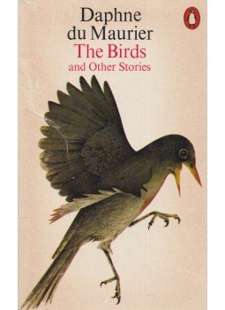 Daphne du Maurier - The Birds and Other Stories Daphne du Maurier - The Birds and Other Stories, Harmondsworth 1974 antikvár könyv