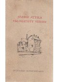 József Attila - József Attila válogatott versei