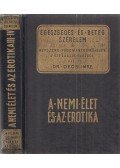 Dr. Décsi Imre - A nemi élet és az erótika III-IV. (egybekötve)