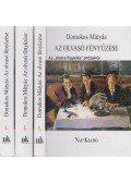 Domokos Mátyás - Az olvasó fényűzése I–III.
