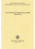 Dr. Németh László - Az egészségügyben dolgozók chartája