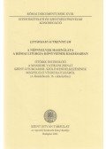 Rihmer Zoltán - Liturgiam Authenticam - A népnyelvek használata a római liturgia könyveinek kiadásaiban
