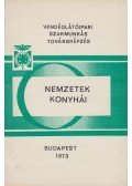 Csizmadia László - Nemzetek konyhái