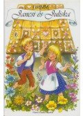 Grimm - Jancsi és Juliska Füzesi Zsuzsa rajzaival