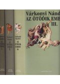 Várkonyi Nándor - Az ötödik ember I-III.