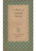 Harrison, G. B. - A Book of English Poetry