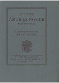 Apuleius - Amor és Psyche (reprint)