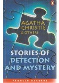 Agatha Christie,E. J. H. Morris,D. J. Mortimer - Stories of Detection and Mystery - Level 5