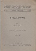 Pais Dezső - Rengeteg