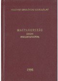 Fodor Béla - Magyarország ásványi nyersanyagvagyona 1998