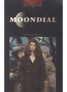 John Escott - Moondial John Escott - Moondial, Oxford 2000 antikvár könyv