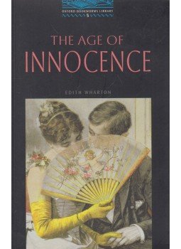 Clare West, Edith Wharton - The Age of Innocence - Stage 5 Clare West, Edith Wharton - The Age of Innocence - Stage 5, Oxford 2006 antikvár könyv