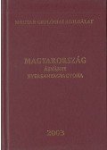 Fodor Béla - Magyarország ásványi nyersanyagvagyona 2003