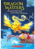 Tracey West - Search for the Lightning Dragon