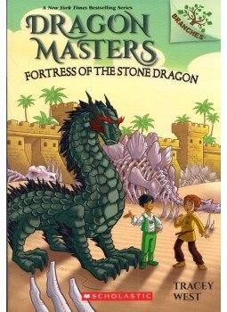 Tracey West - Fortress of the Stone Dragon Tracey West - Fortress of the Stone Dragon, New York, New York 2020 antikvár könyv