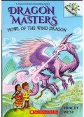 Tracey West - Howl of the Wind Dragon