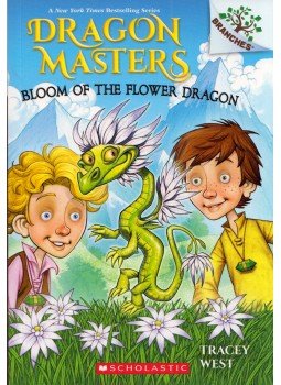 Tracey West - Bloom of the Flower Dragon Tracey West - Bloom of the Flower Dragon, New York, New York 2022 antikvár könyv