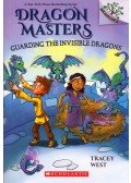 Tracey West - Guarding the Invisible Dragons